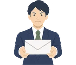 職種別 退職挨拶メール例文集